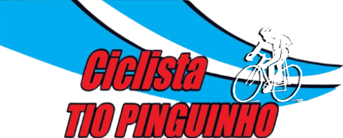 Logo Ciclista Tio Pinguinho