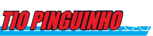Logo Ciclista Tio Pinguinho